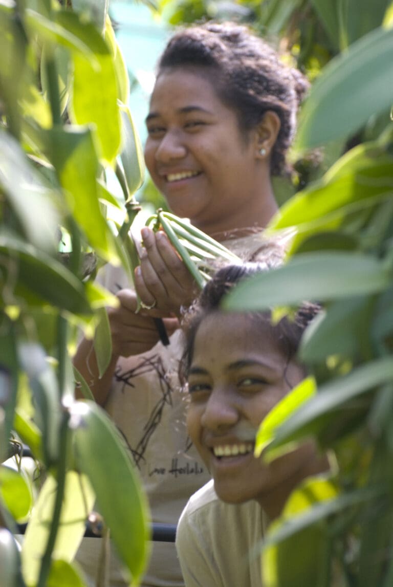 Vanilla with purpose: a recipe for sustainable communities