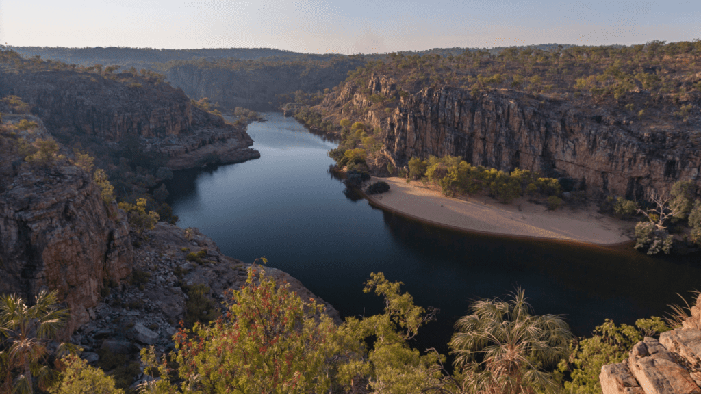 World Heritage Kakadu National Park one of four Australian properties listed for both outstanding cultural and natural values.