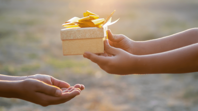 How to help our kids be kind this holiday season